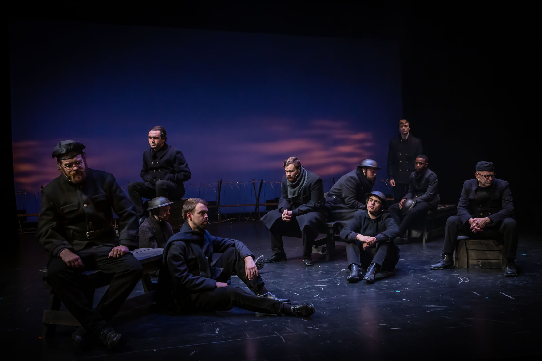 Four Seasons Theatre "All is Calm" (copy)